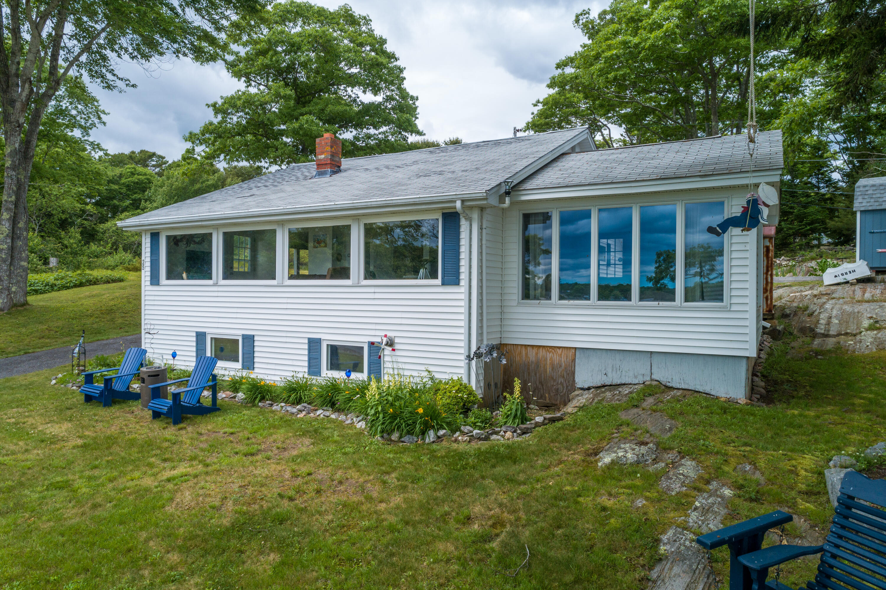 25 Field Road Harpswell, ME 04079 - Photo 14 of 44 1,024 SF