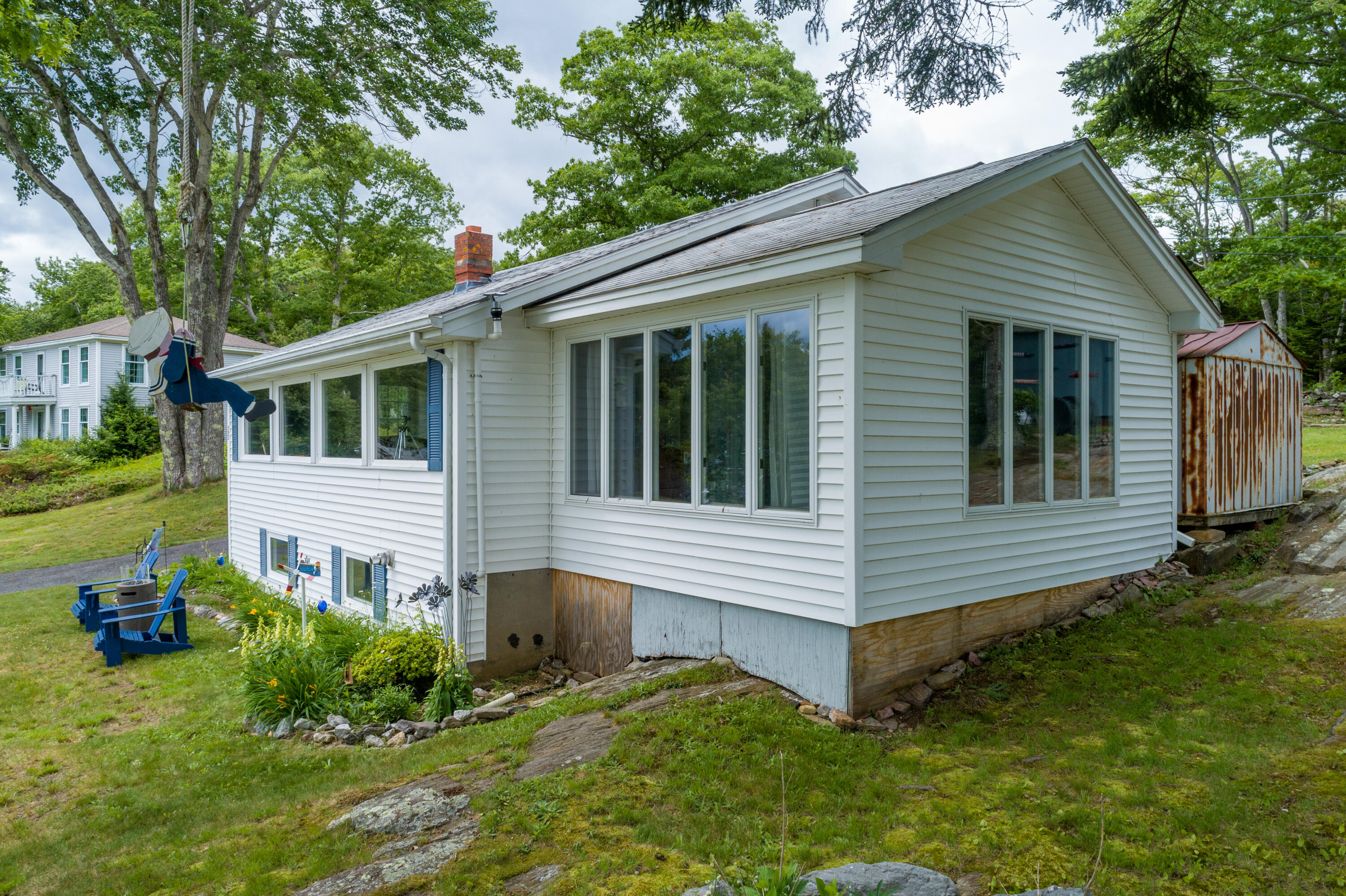 25 Field Road Harpswell, ME 04079 - Photo 15 of 44 Ranch Style
