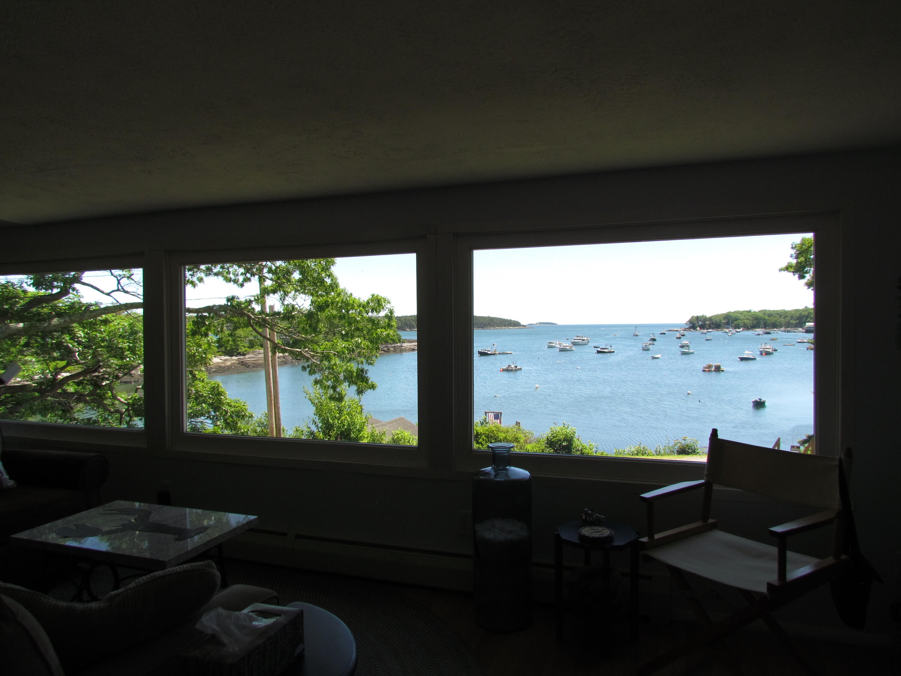25 Field Road Harpswell, ME 04079 - Photo 18 of 44 The View!