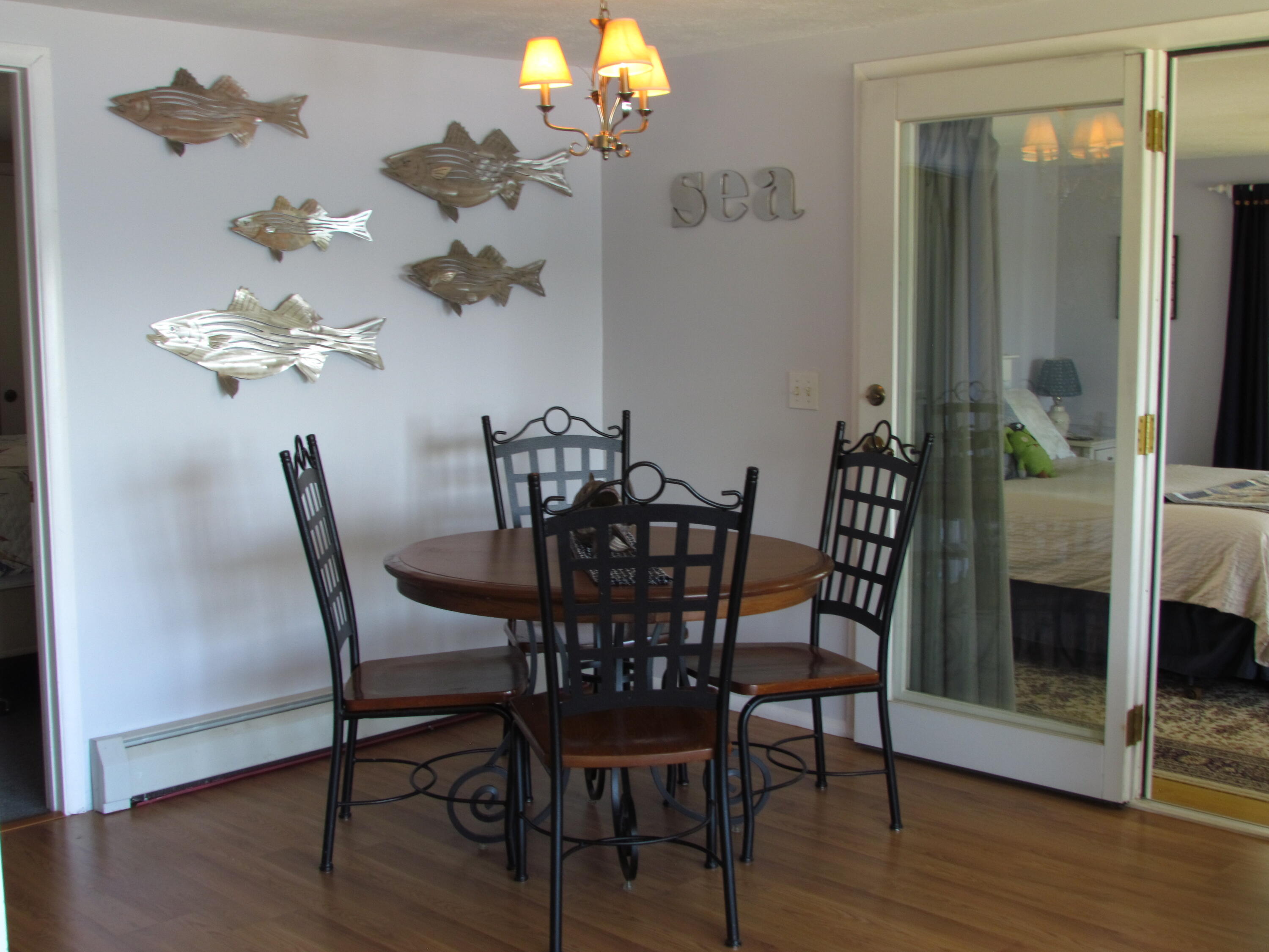 25 Field Road Harpswell, ME 04079 - Photo 22 of 44 Dining Space