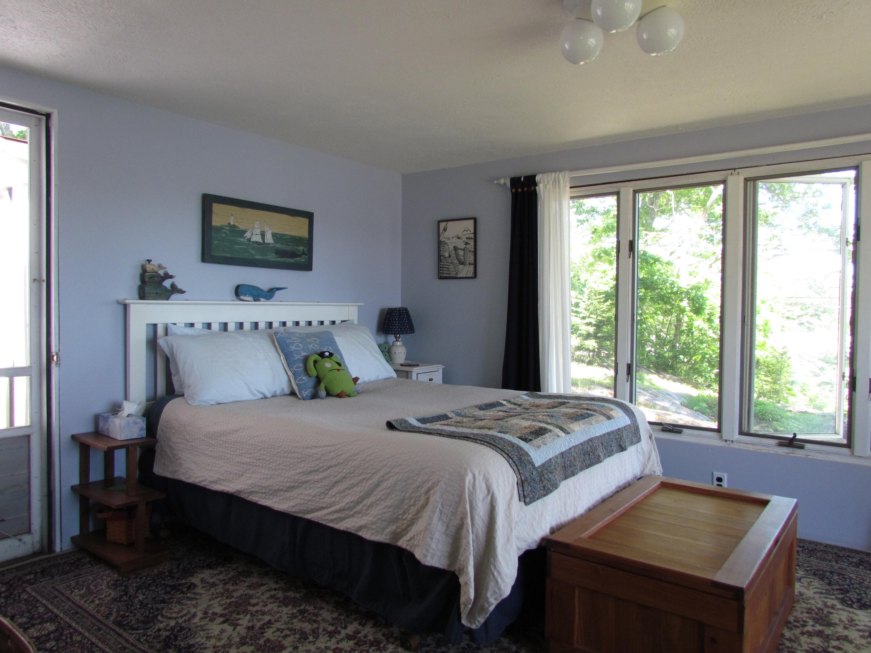 25 Field Road Harpswell, ME 04079 - Photo 29 of 44 Insulated Sun Room