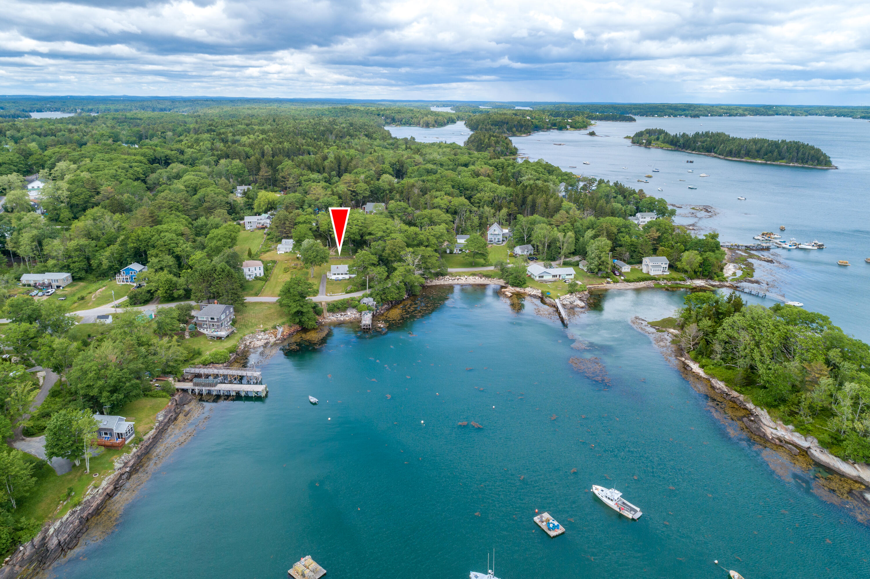 25 Field Road Harpswell, ME 04079 - Photo 3 of 44 25 Field Road