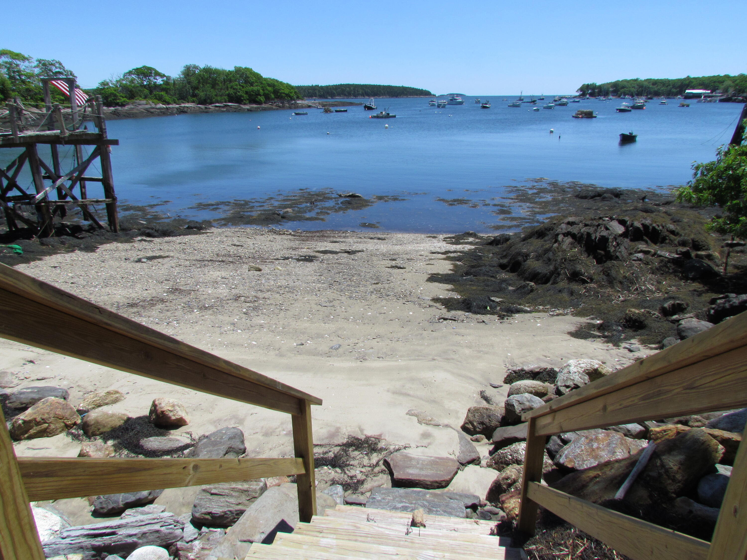 25 Field Road Harpswell, ME 04079 - Photo 35 of 44 Low Tide