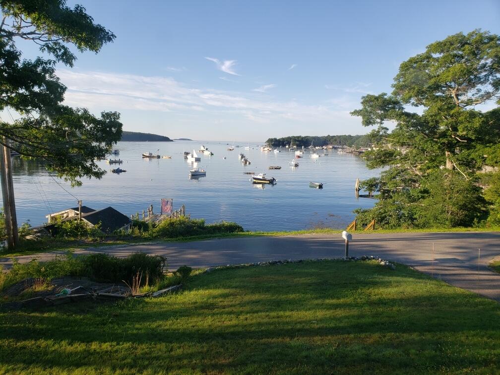 25 Field Road Harpswell, ME 04079 - Photo 9 of 44 Morning Sun