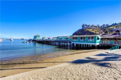 a street with cars parked in front of it