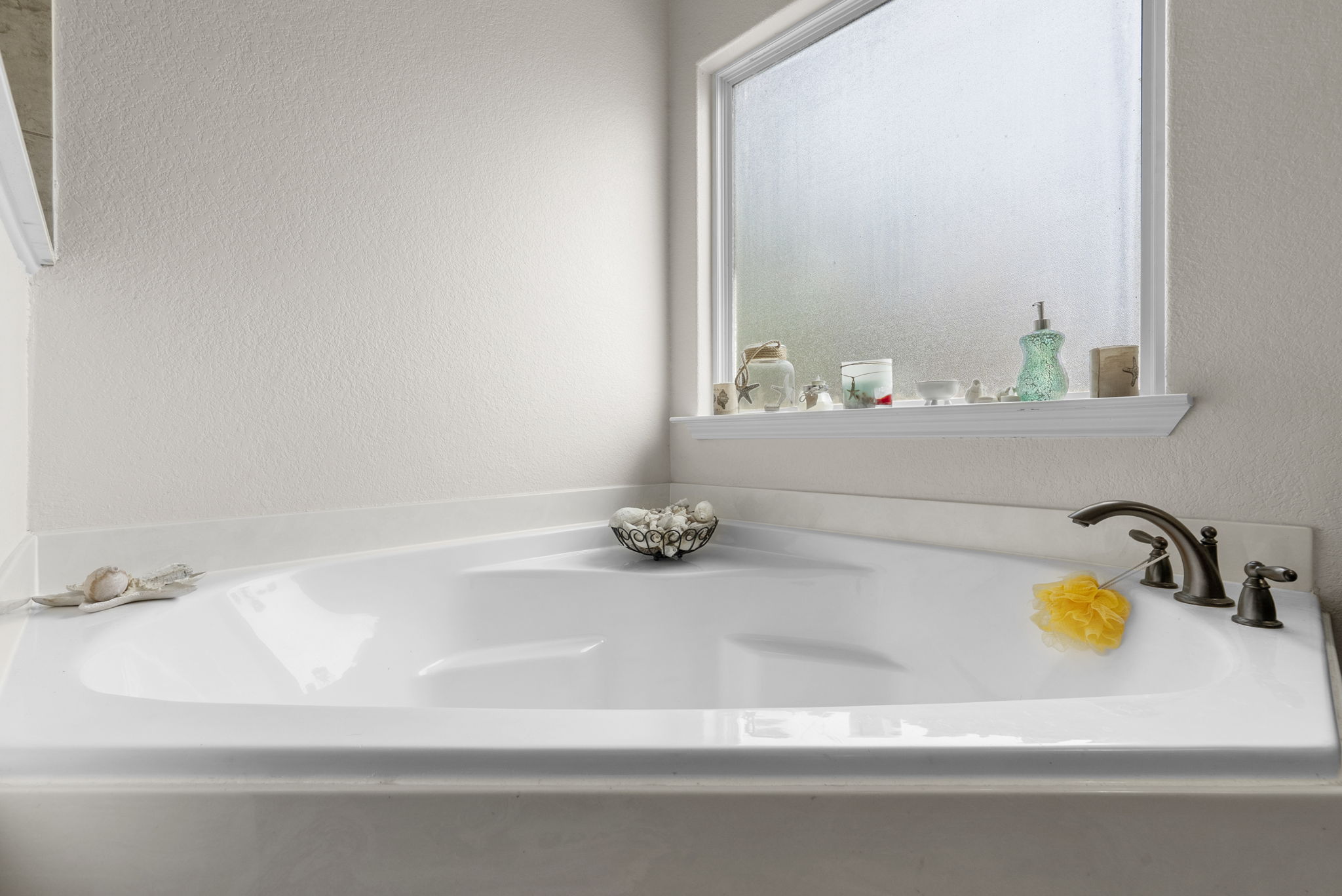1617 Treeta Trail Kyle, TX 78640 - Photo 9 of 39 a bathroom with a tub