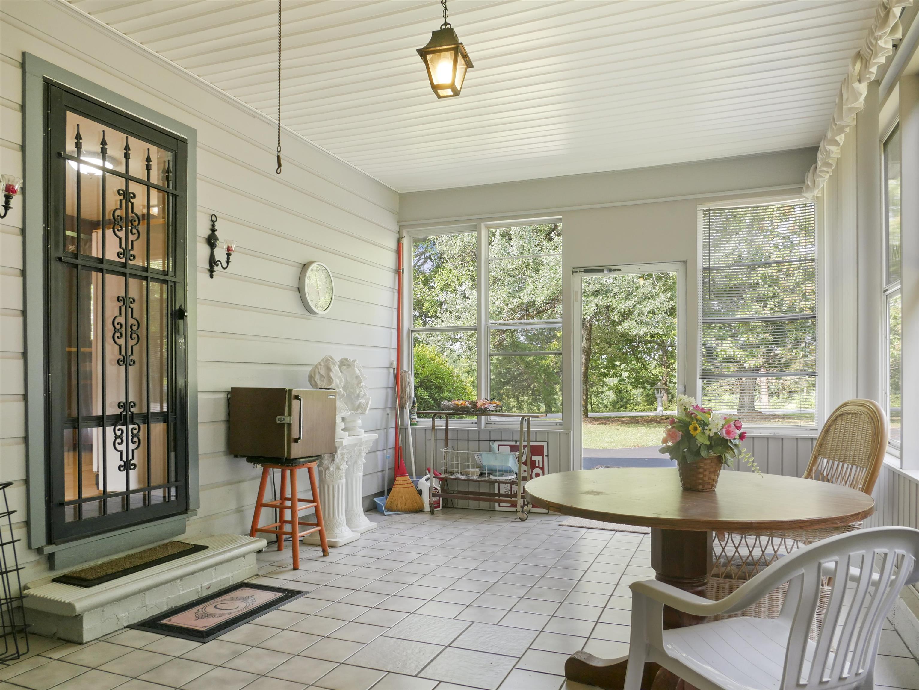 137 Turner Barton Road Landrum, SC 29356 - Photo 11 of 34 Sunroom