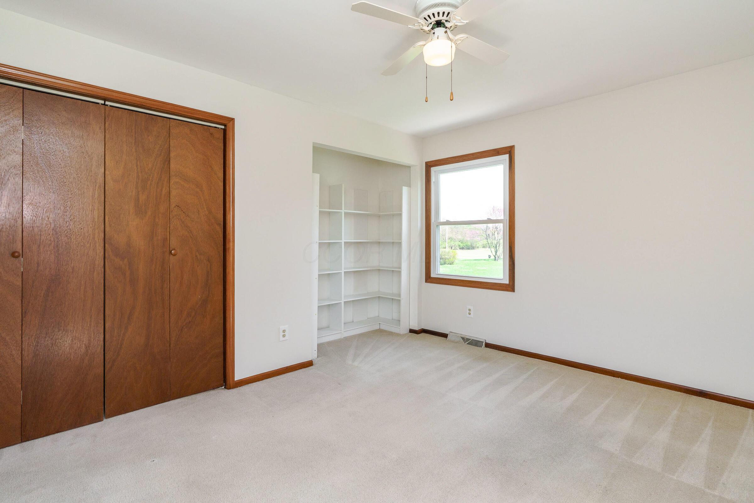 1203 Hiner Road Orient, OH 43146 - Photo 21 of 48 First Floor Bedroom