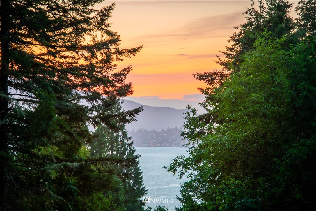 3625 Green Cliffs Road Anacortes, WA 98221 - Photo 3 of 26 a view of a lake