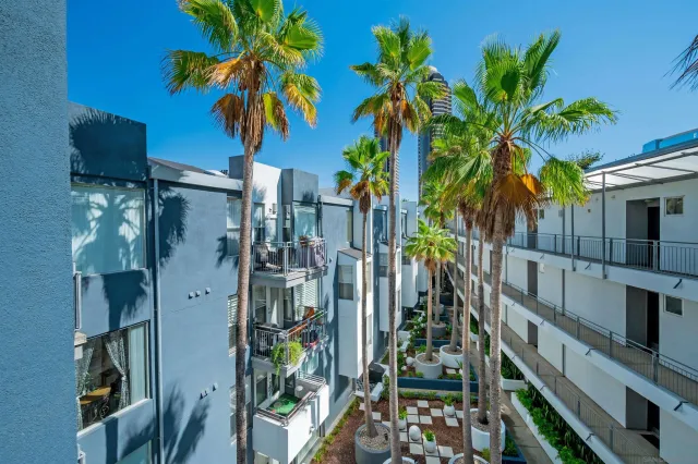 a view of a couches in the patio