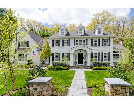 60 Suffolk Road Wellesley, MA 02481 - Photo 1 of 30