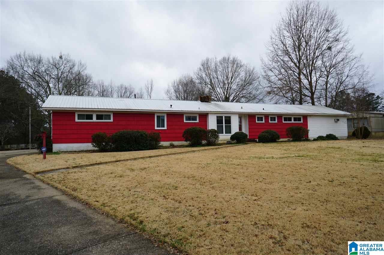 859 Odens Mill Road Sylacauga, AL 35150 - Photo 1 of 26
