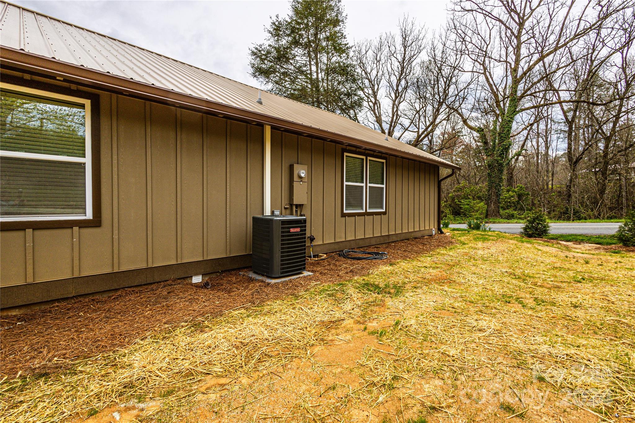 1233 Bryson Branch Road Bryson City, NC 28713 - Photo 22 of 28 a view of outdoor space yard and garage