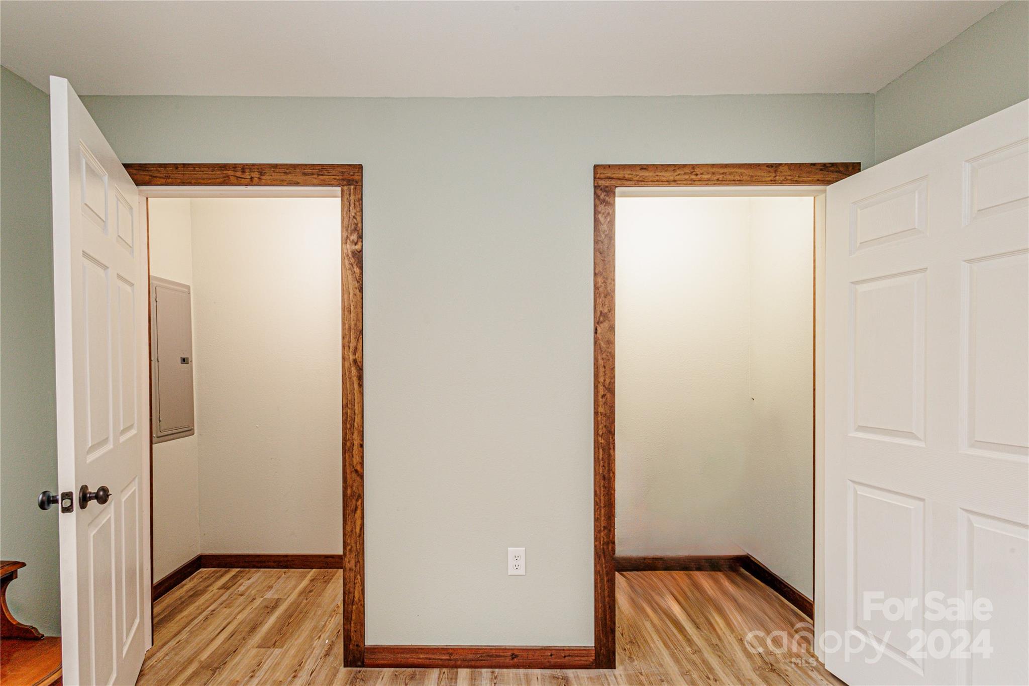 1233 Bryson Branch Road Bryson City, NC 28713 - Photo 10 of 28 a view of walk in closet