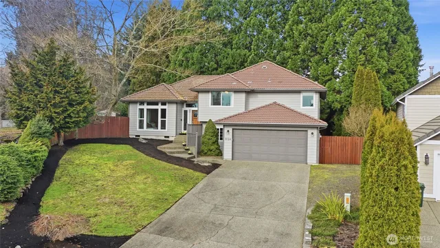 $565,000 | 8124 Hidden Valley Drive Southeast, Lacey, WA 98503