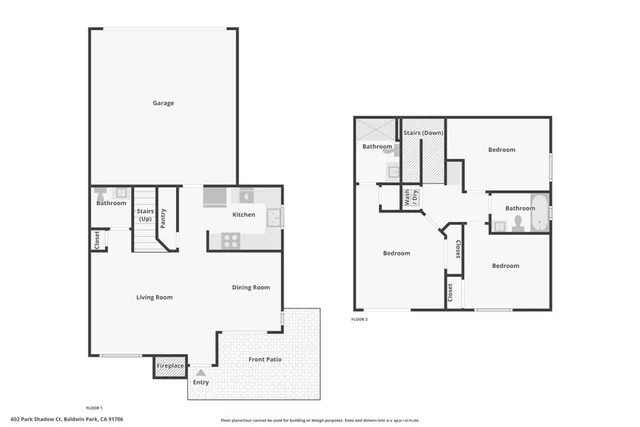 $560,000 | 602 Park Shadow Court, Baldwin Park, CA 91706