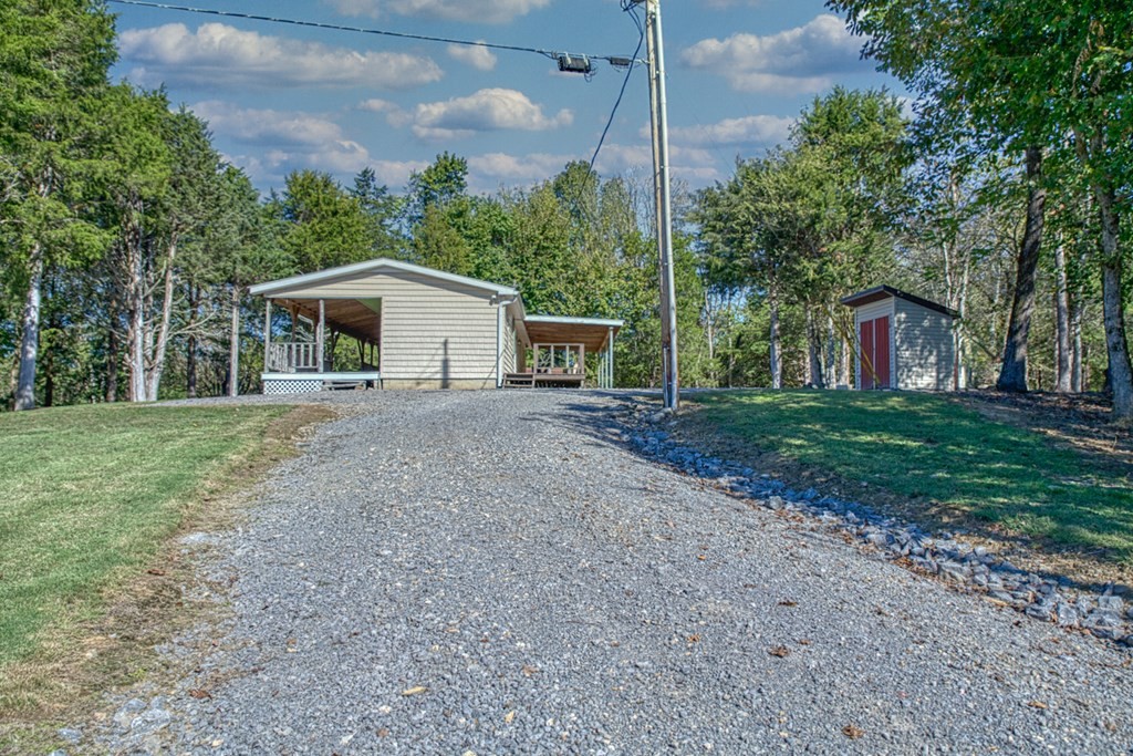 1582 Spring Fork Road Granville, TN 38564 - Photo 30 of 41