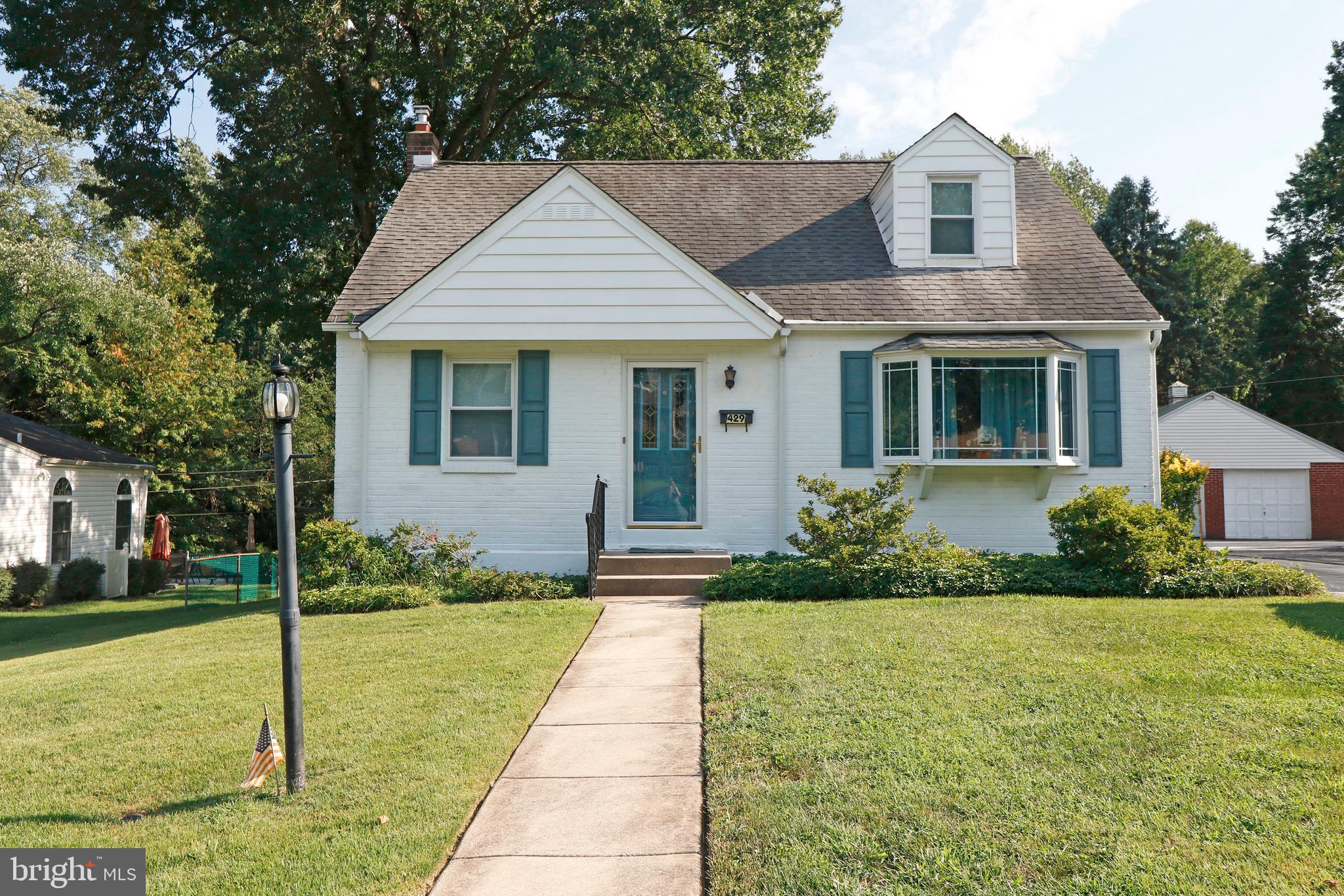 429 Granite Terrace Springfield, PA 19064 - Photo 1 of 30 Exterior Front