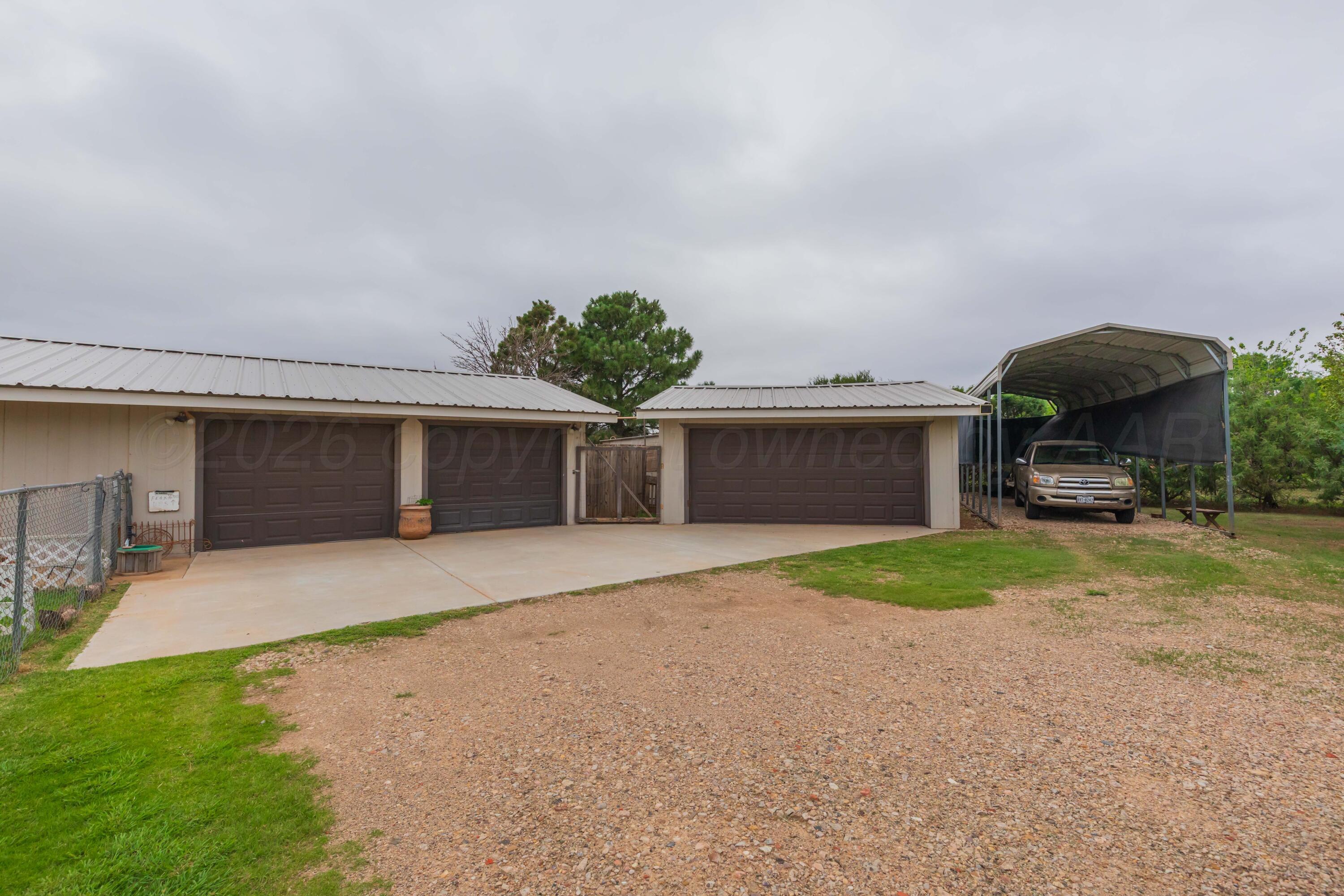 16700 Old Ranch Road Canyon, TX 79015 - Photo 7 of 51 GARAGE