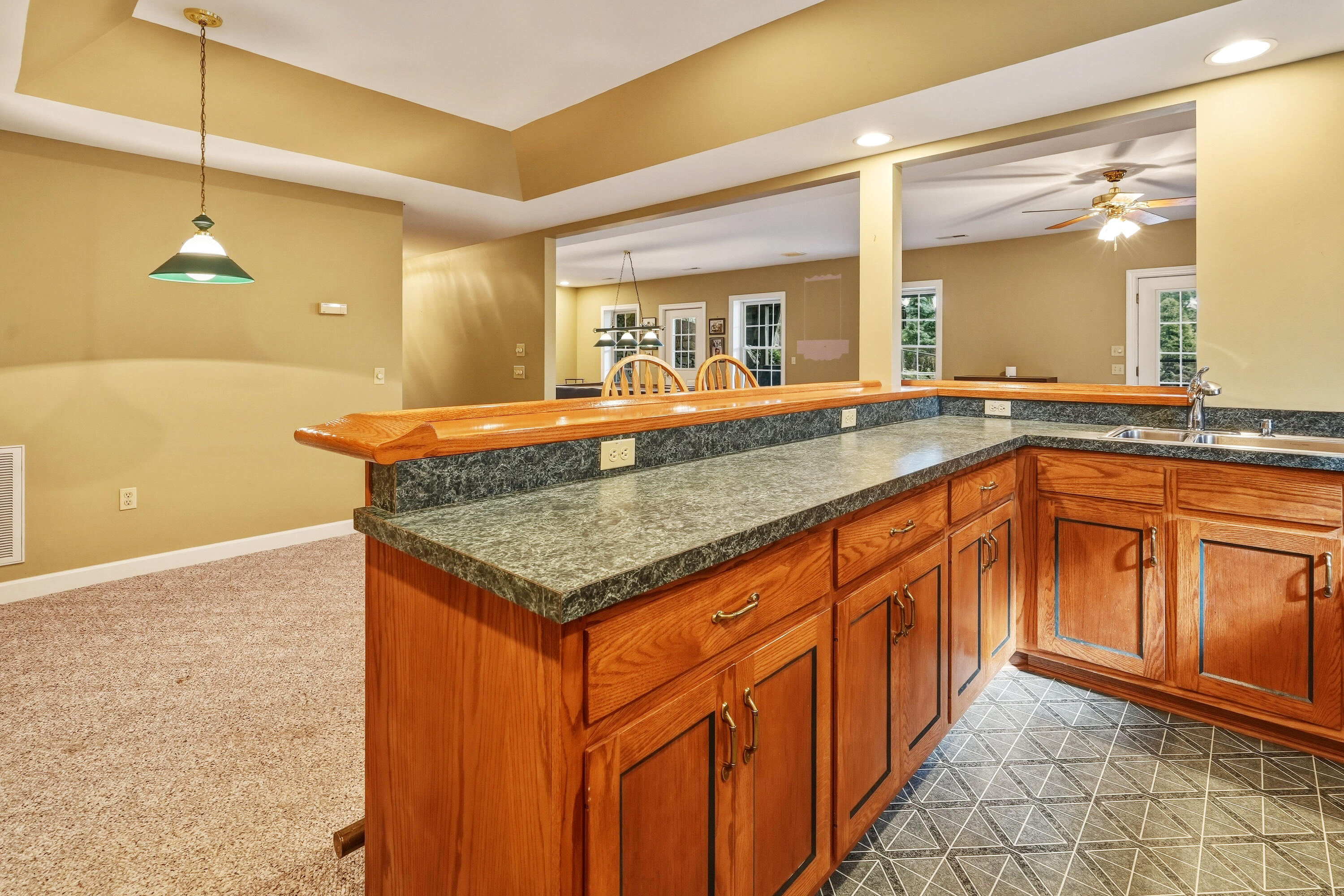 180 Harmony School Road Hardy, VA 24101 - Photo 76 of 94 Kitchen #2