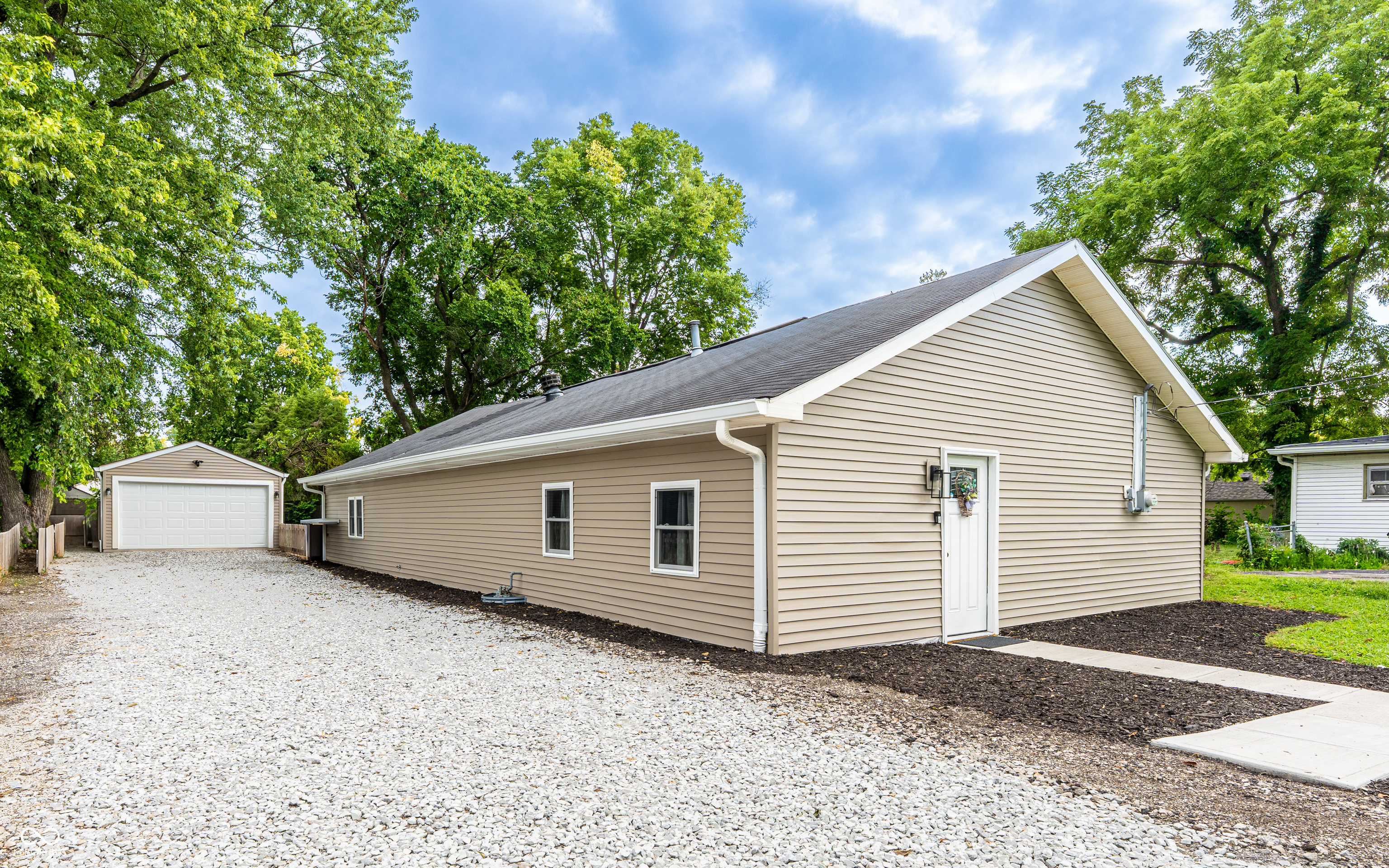 4024 Cossell Road Indianapolis, IN 46222 - Photo 2 of 30