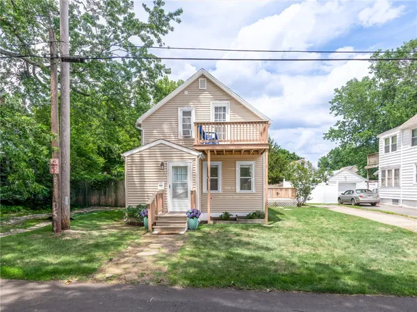 $374,900 | 45 Van Zandt Avenue, Warwick, RI 02889