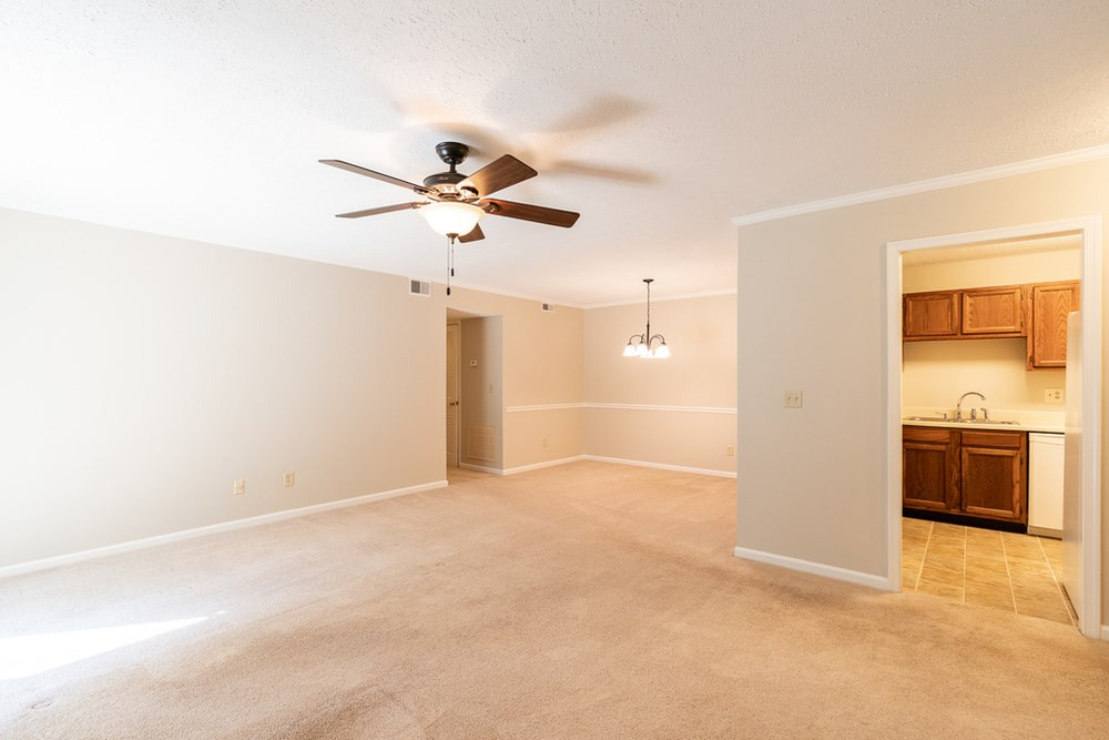 103 Broad Leaf Circle Raleigh, NC 27613 - Photo 14 of 30 Living Room