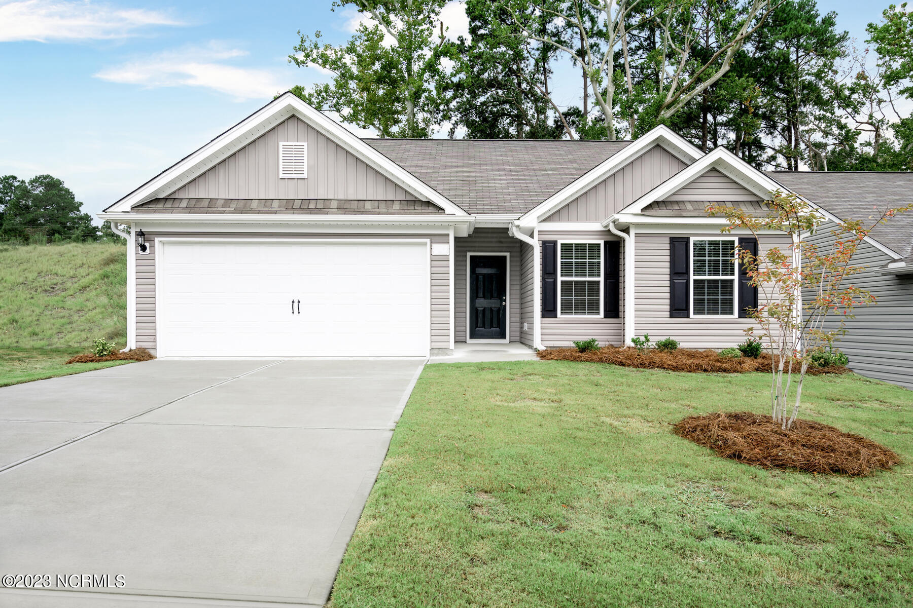 1639 Gate Hill Road Southeast Bolivia, NC 28422 - Photo 1 of 18 Example of the Alexander to be built.
