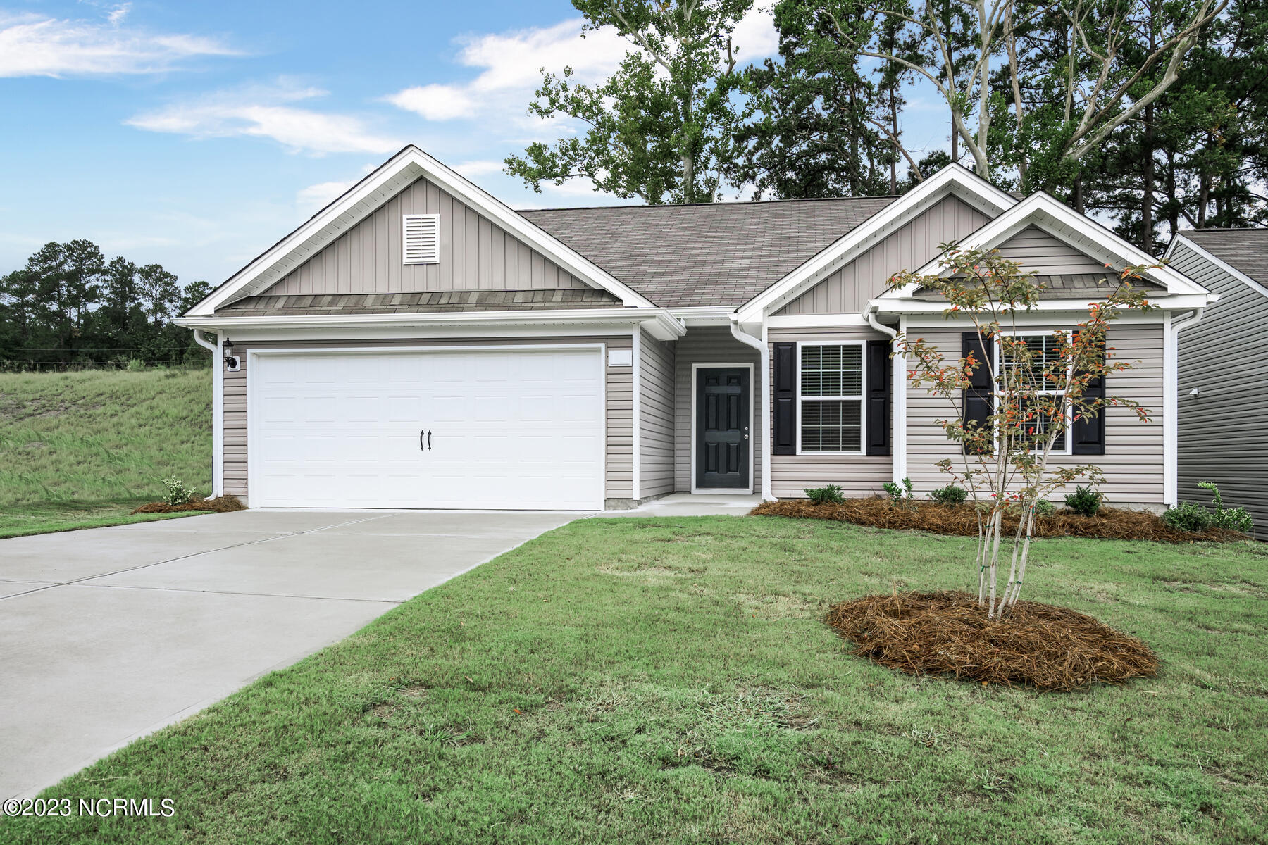 1639 Gate Hill Road Southeast Bolivia, NC 28422 - Photo 2 of 18 Example of the Alexander to be built.