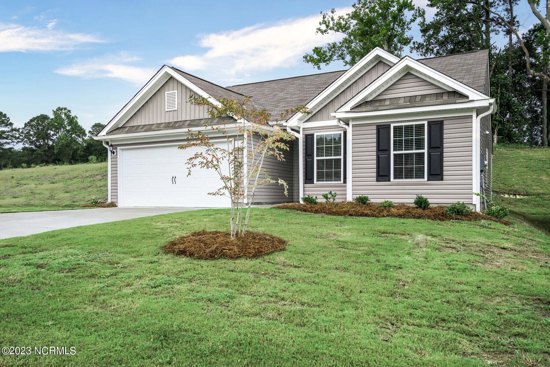 1639 Gate Hill Road Southeast Bolivia, NC 28422 - Photo 3 of 18 Example of the Alexander to be built.