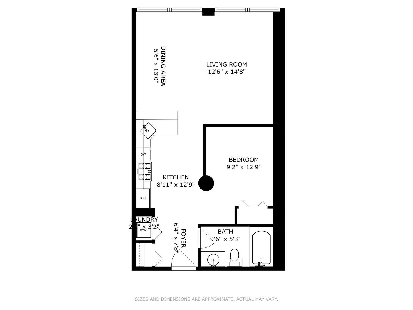 1069 West 14th Place, Unit 333 Chicago, IL 60608 - Photo 16 of 16