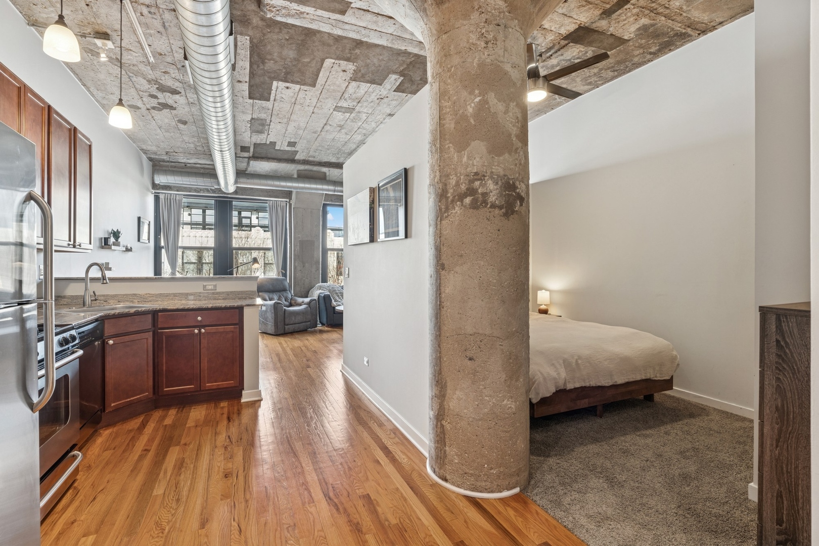 1069 West 14th Place, Unit 333 Chicago, IL 60608 - Photo 3 of 16