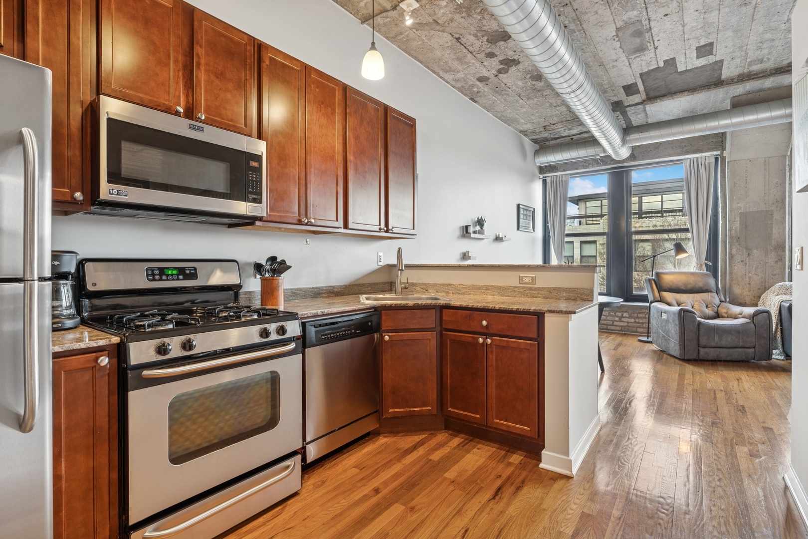 1069 West 14th Place, Unit 333 Chicago, IL 60608 - Photo 7 of 16