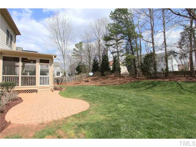 4217 Batiste Road Raleigh, NC 27613 - Photo 24 of 25 Photo 24