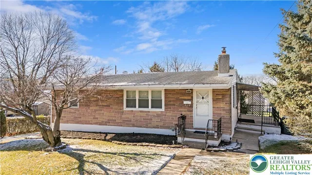 $2,500 | 1240 Potomac Street, Allentown, PA 18103