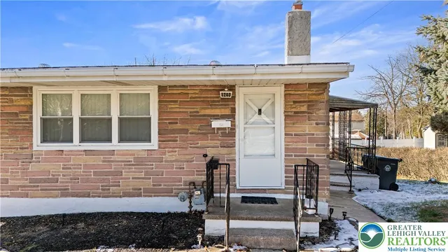 $2,500 | 1240 Potomac Street, Allentown, PA 18103