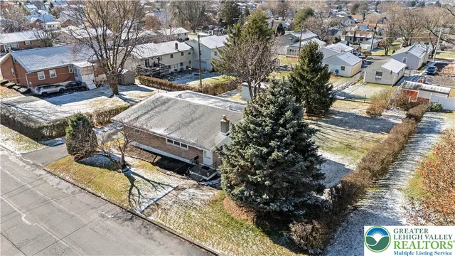 $2,500 | 1240 Potomac Street, Allentown, PA 18103