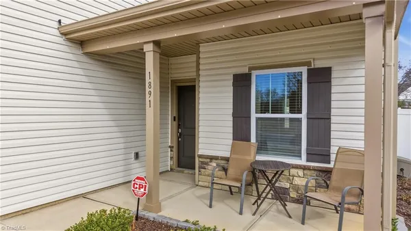$347,000 | 1891 Gatehouse Vw Drive, Winston-Salem, NC 27127