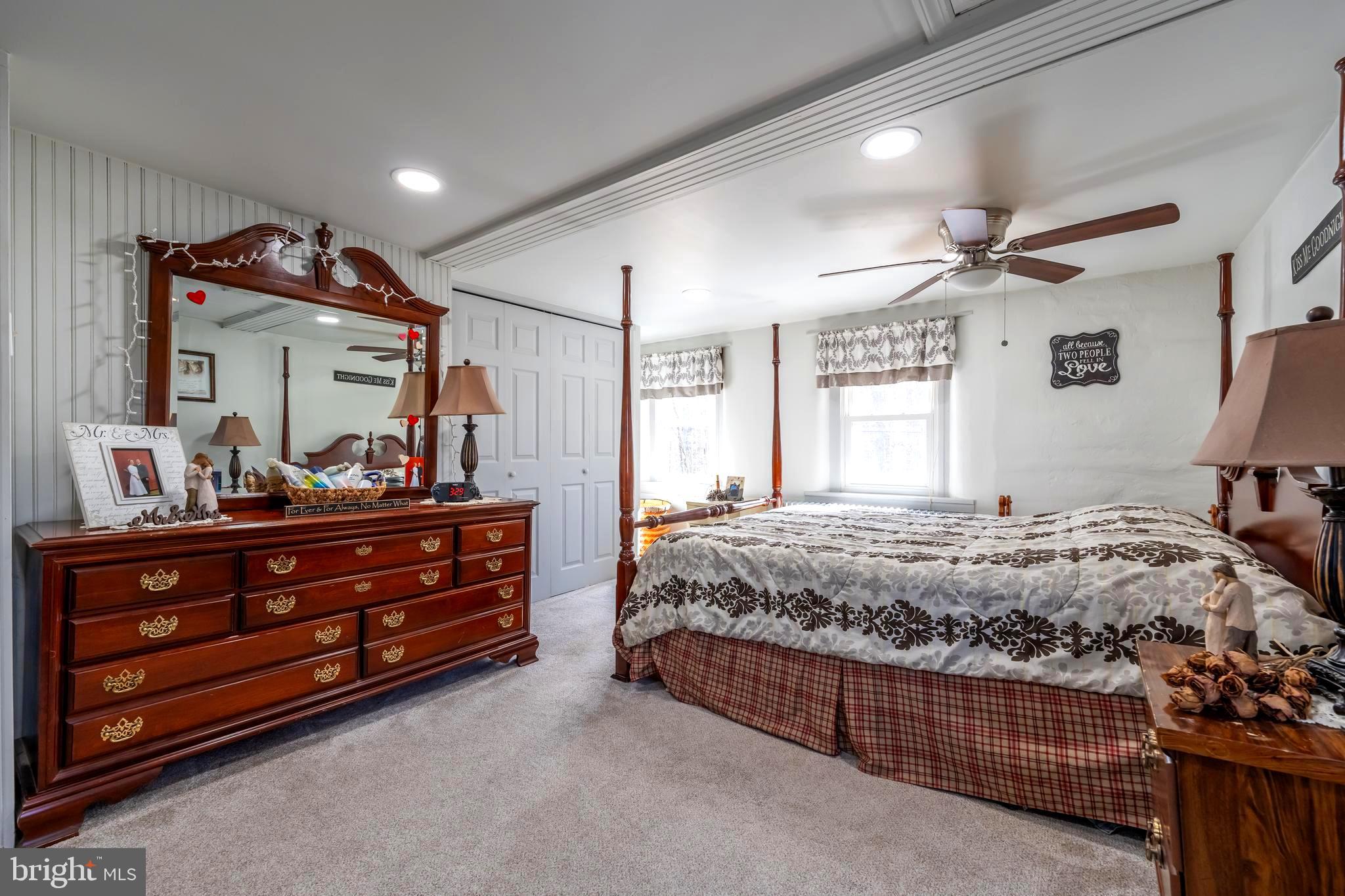 3013 Little Road Perkiomenville, PA 18074 - Photo 23 of 66 Main bedroom
