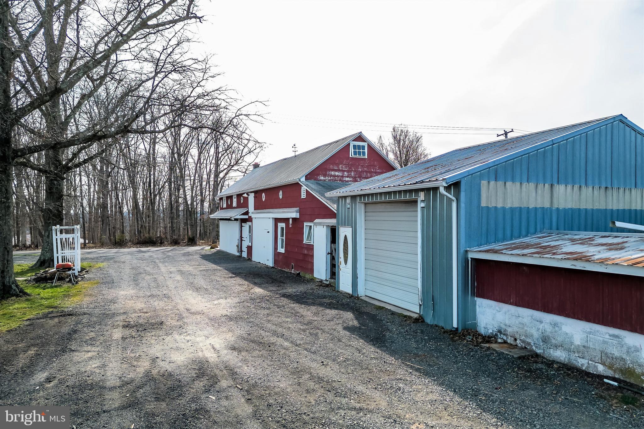 3013 Little Road Perkiomenville, PA 18074 - Photo 36 of 66 Garage and barn