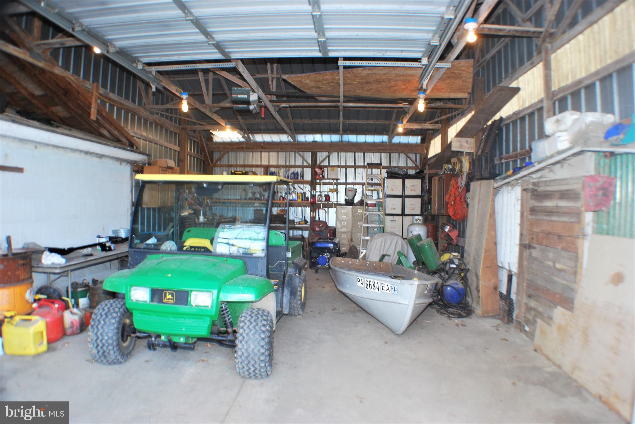 3013 Little Road Perkiomenville, PA 18074 - Photo 38 of 66 Pole barn