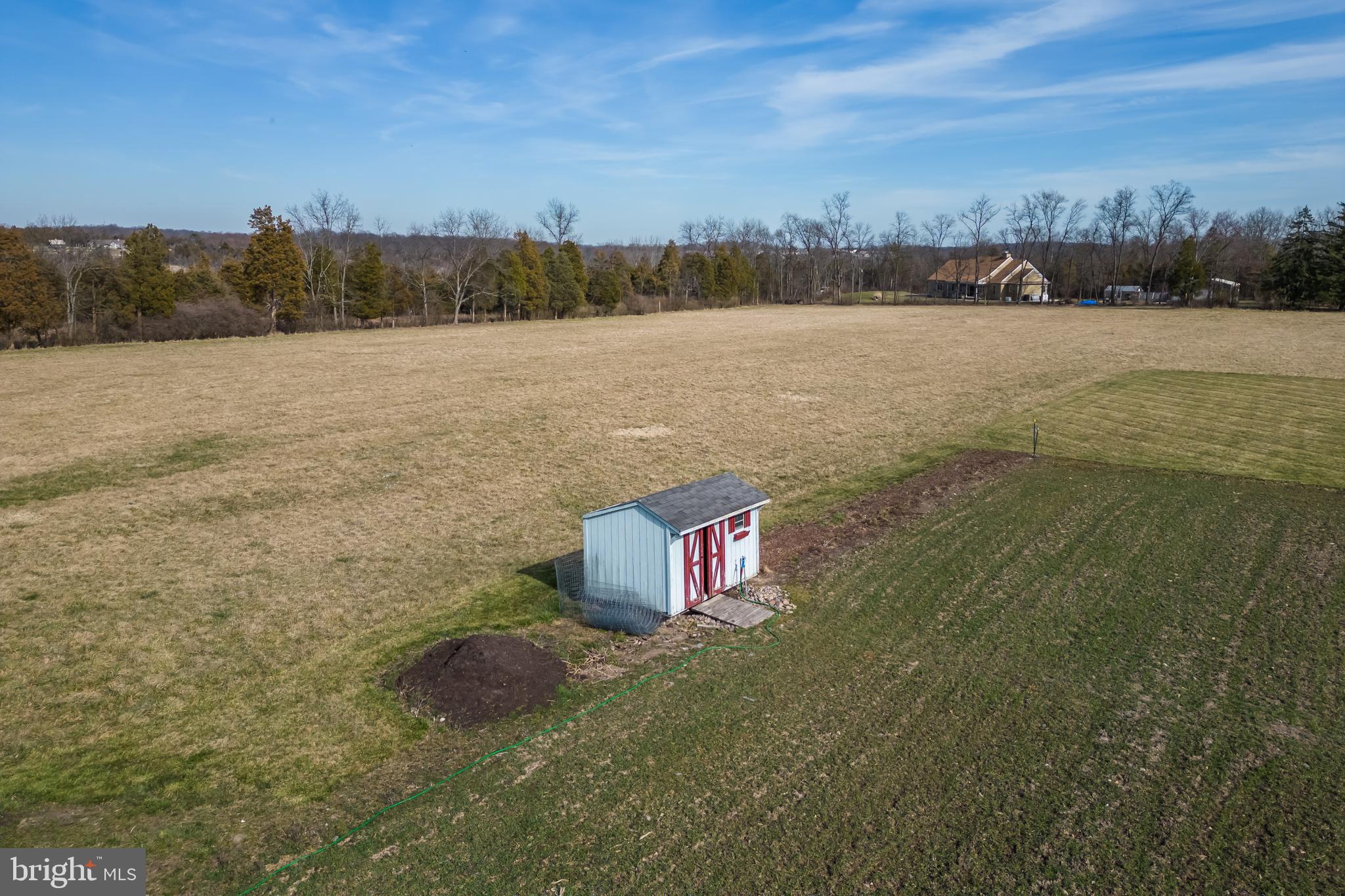 3013 Little Road Perkiomenville, PA 18074 - Photo 41 of 66 Garden area with water available