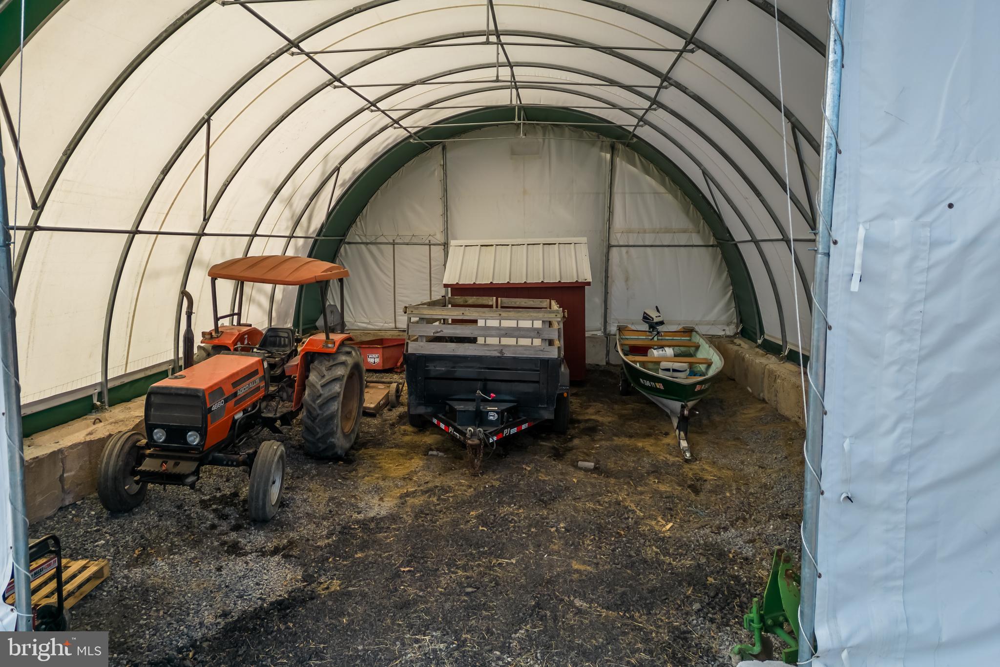 3013 Little Road Perkiomenville, PA 18074 - Photo 58 of 66 Hoop barn