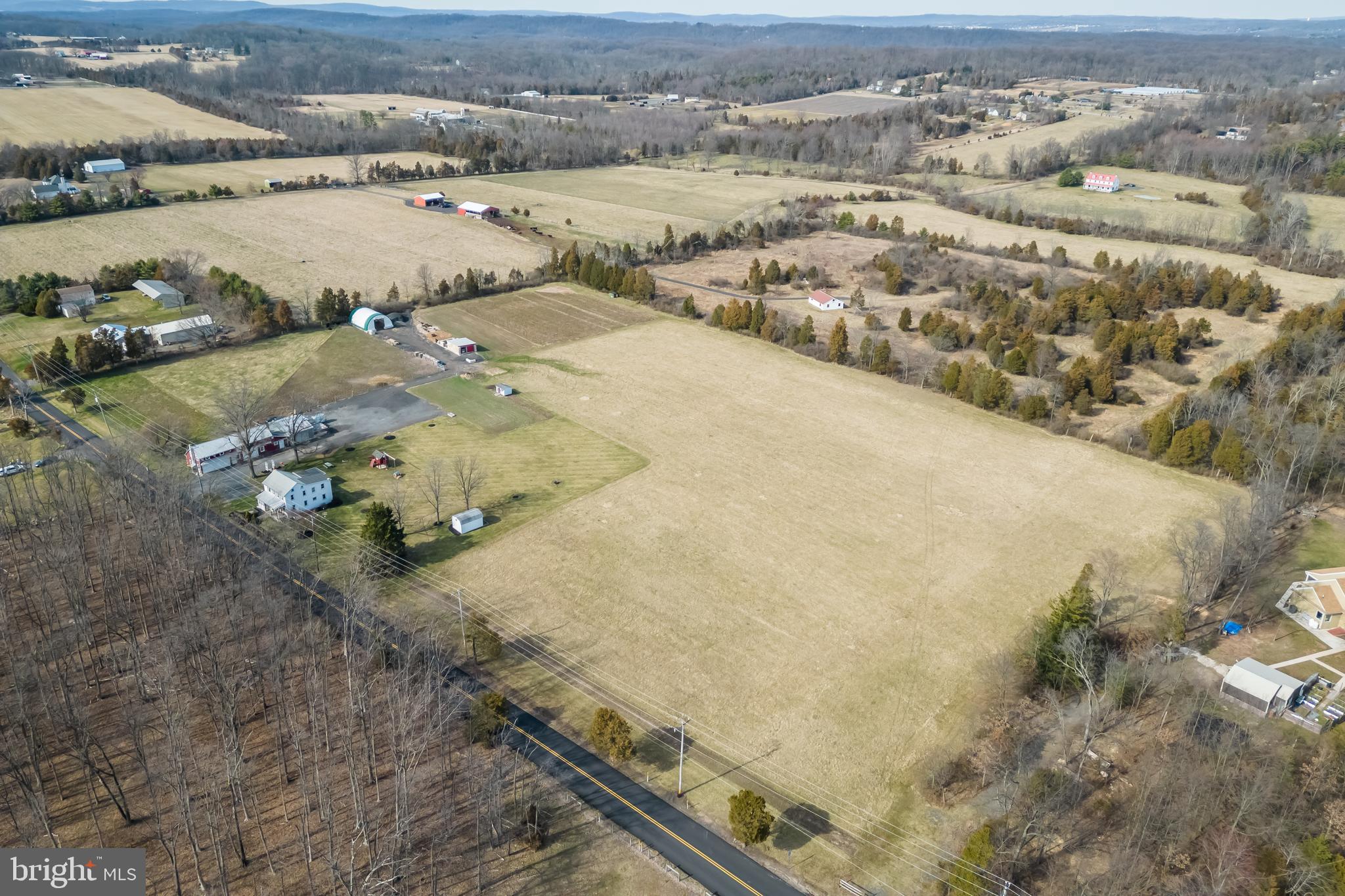 3013 Little Road Perkiomenville, PA 18074 - Photo 65 of 66 Ariel view of property