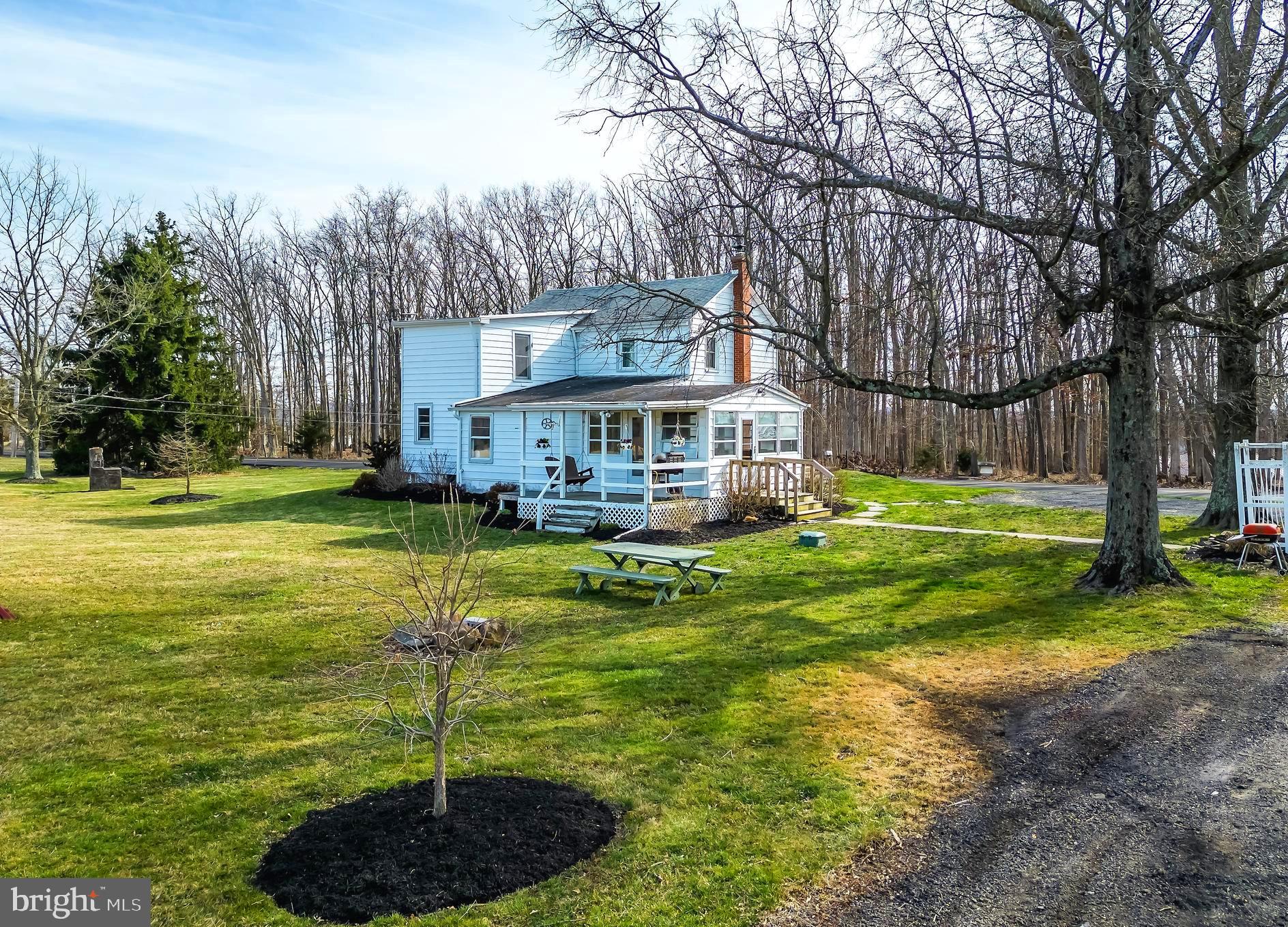 3013 Little Road Perkiomenville, PA 18074 - Photo 8 of 66 Rear of home