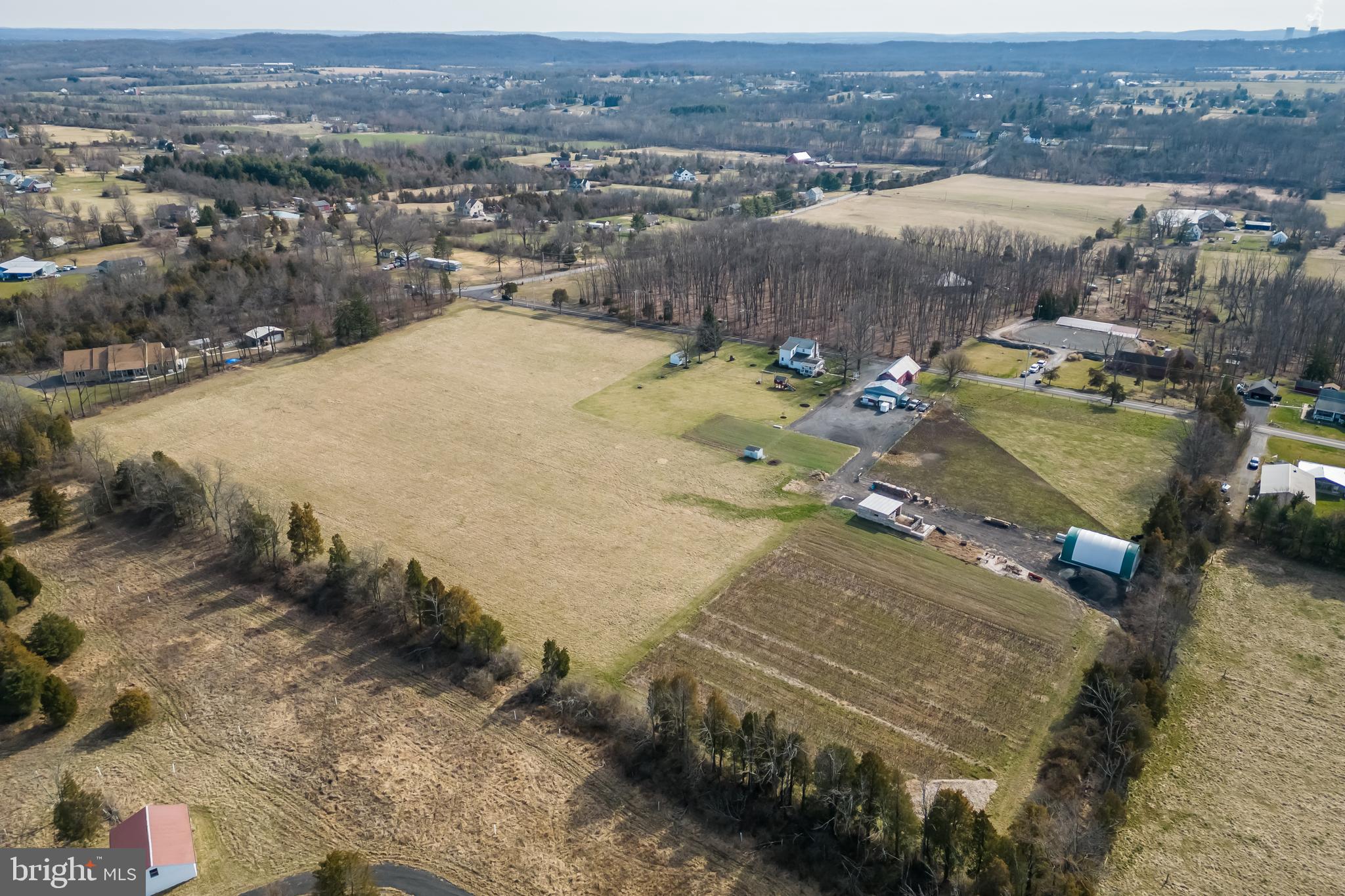 3013 Little Road Perkiomenville, PA 18074 - Photo 9 of 66 Ariel view of property
