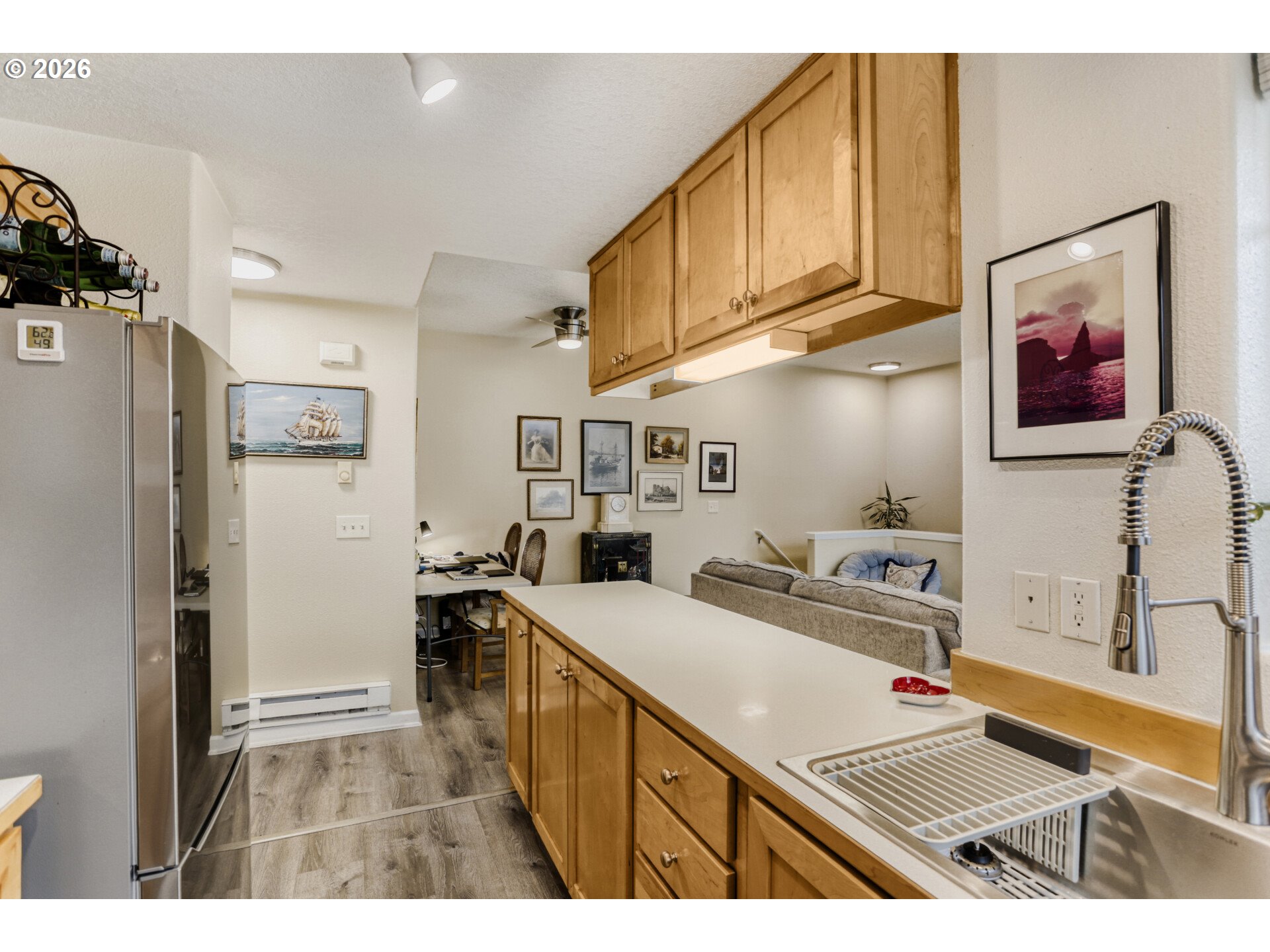 14655 Southwest Beard Road, Unit 202 Beaverton, OR 97007 - Photo 15 of 28 Kitchen/Dining Room