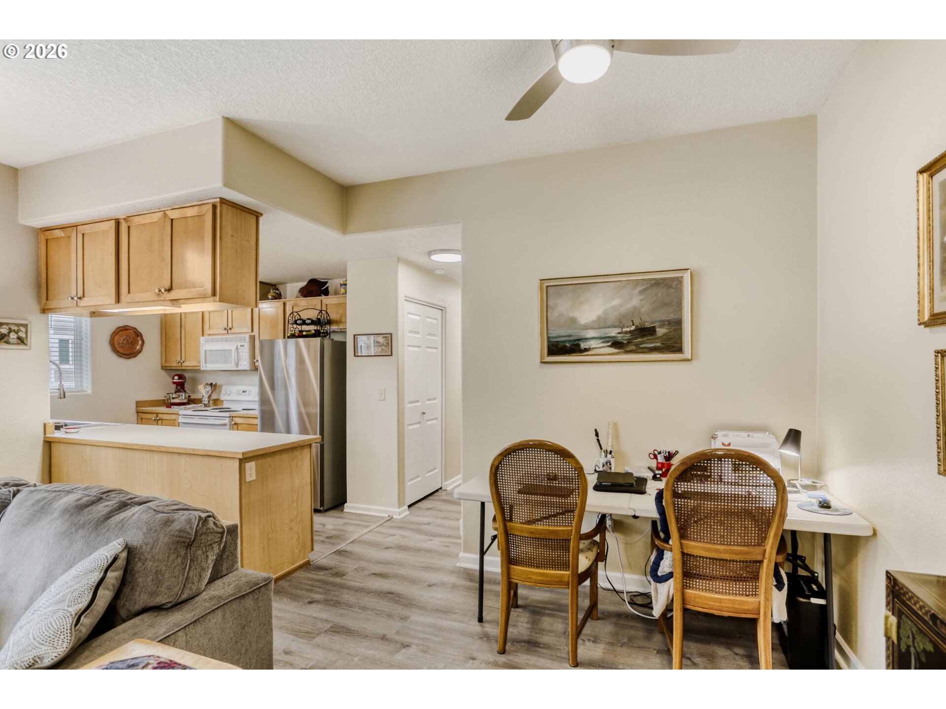 14655 Southwest Beard Road, Unit 202 Beaverton, OR 97007 - Photo 16 of 28 Dining Area