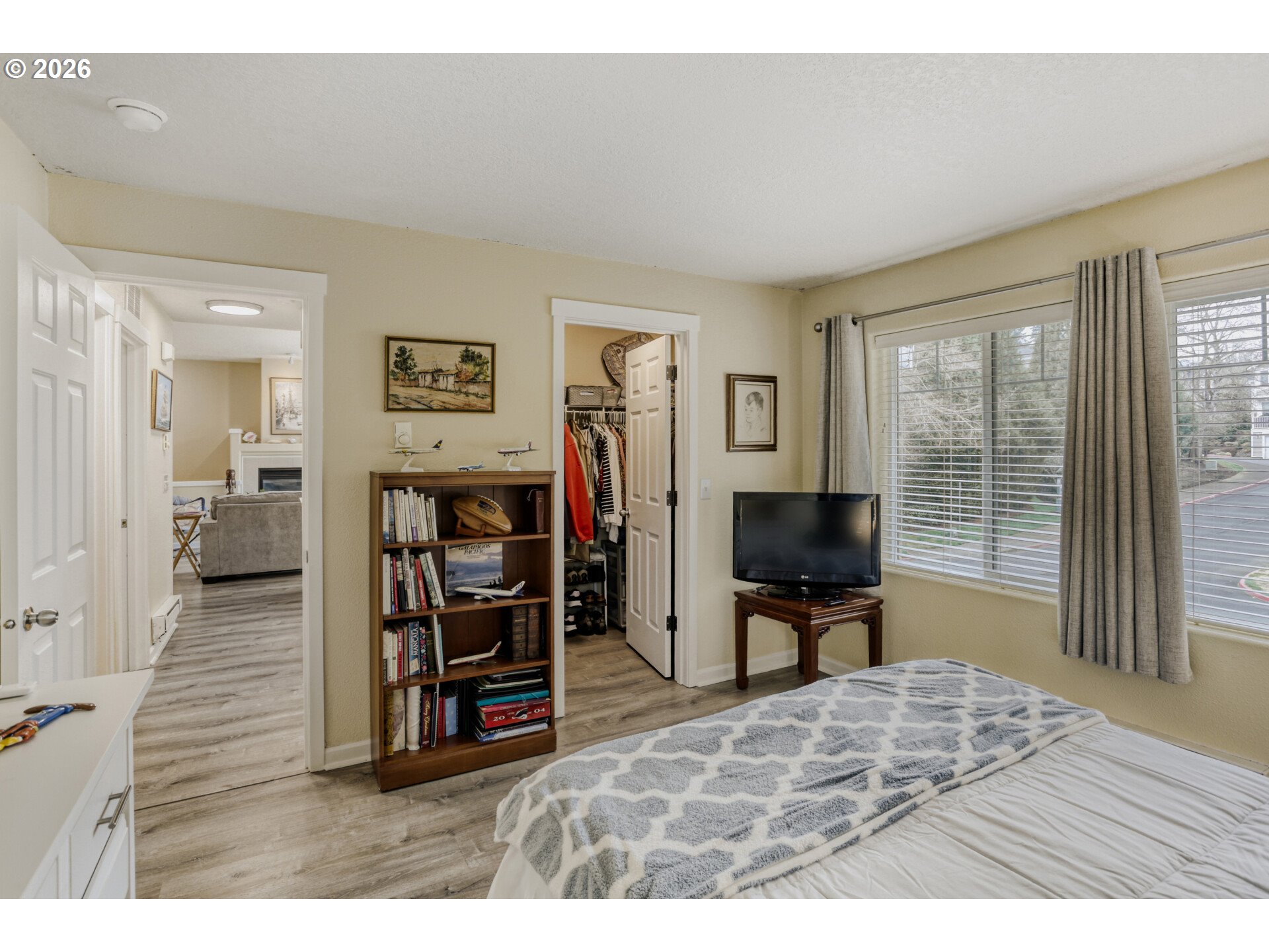 14655 Southwest Beard Road, Unit 202 Beaverton, OR 97007 - Photo 18 of 28 Bedroom, Primary