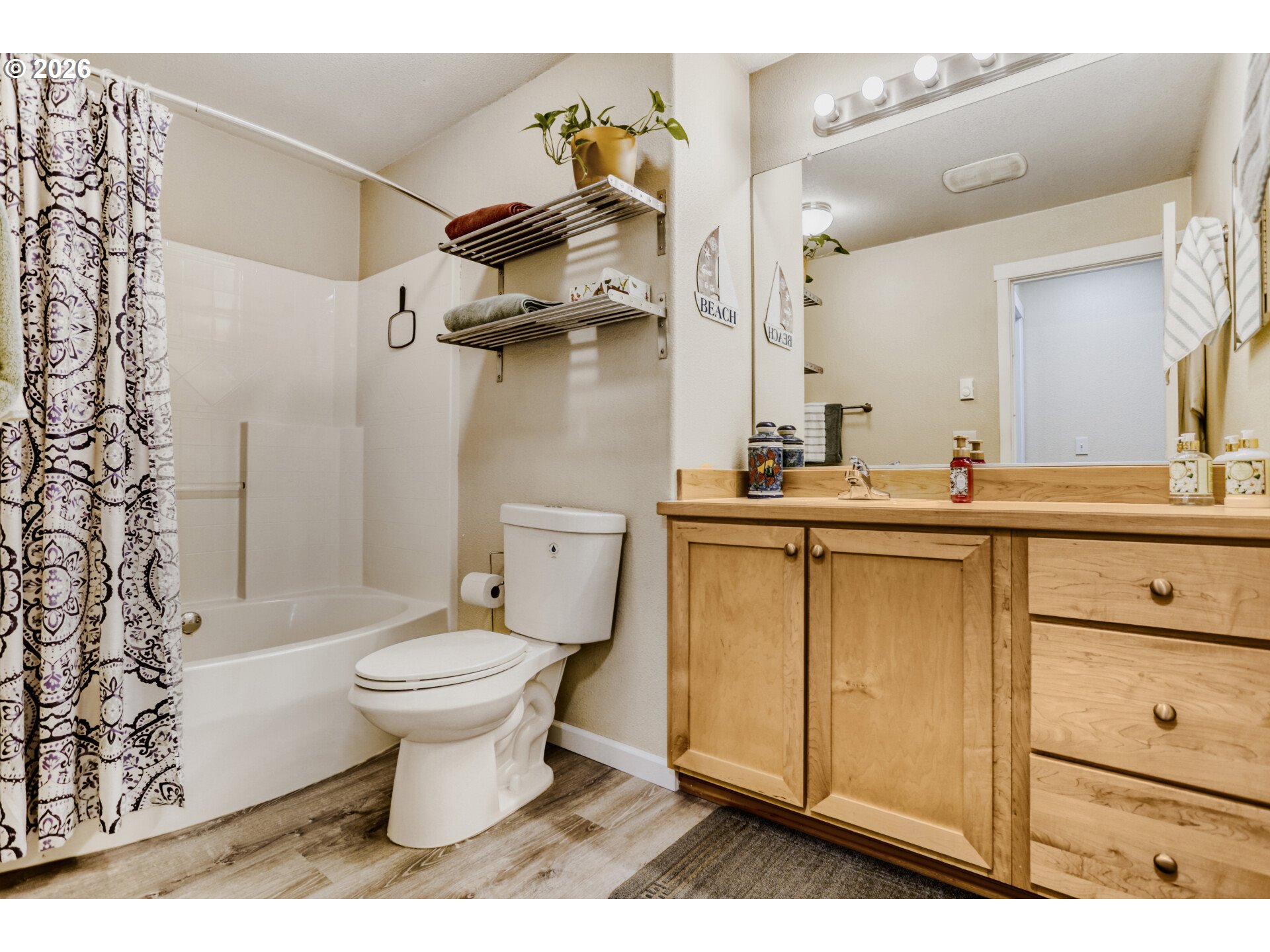 14655 Southwest Beard Road, Unit 202 Beaverton, OR 97007 - Photo 22 of 28 Bathroom